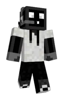 als67 Minecraft avatar full body