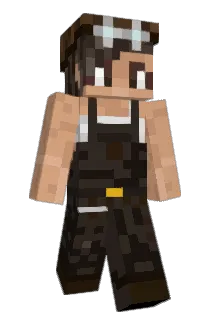 als_az Minecraft avatar full body