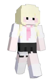 alsahfl Minecraft avatar full body