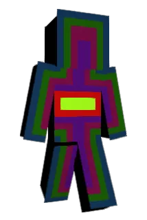 alsauce Minecraft avatar full body