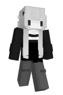 alsdk20 Minecraft avatar full body