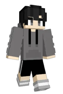 alsewo Minecraft avatar full body
