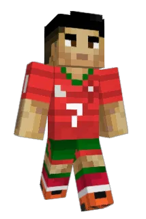 alsgh51 Minecraft avatar full body