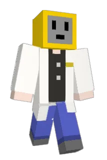 alsh445 Minecraft avatar full body