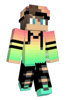 alsk06 Minecraft avatar full body