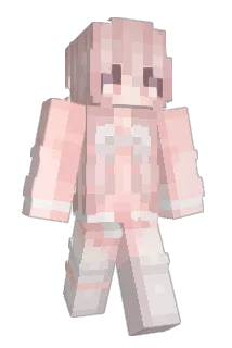 alskn Minecraft avatar full body