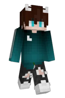 also_AwA Minecraft avatar full body