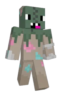 also_alex Minecraft avatar full body