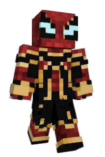 alsomespencer Minecraft avatar full body