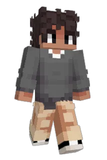 alsorico Minecraft avatar full body