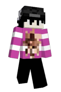 alsosa Minecraft avatar full body