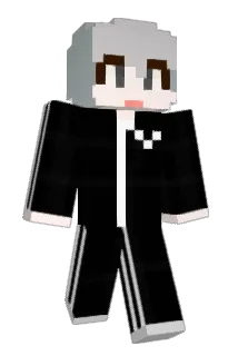 alssosals Minecraft avatar full body