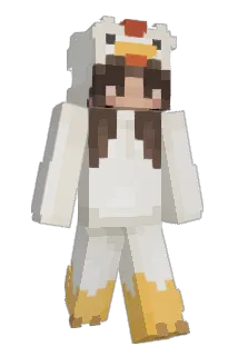alstroemeria05 Minecraft avatar full body