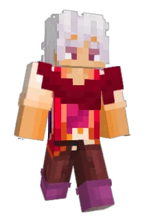 alstroemeria__ Minecraft avatar full body