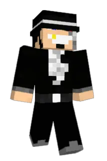 alsuwailmx Minecraft avatar full body