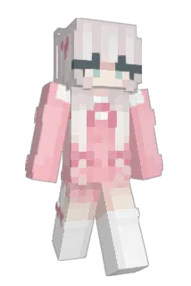 alswl88 Minecraft avatar full body