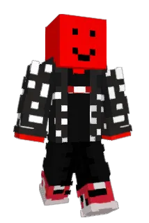 alswns1029 Minecraft avatar full body