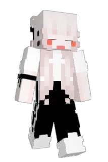 alswns_07 Minecraft avatar full body