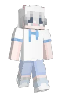 alswo1007 Minecraft avatar full body