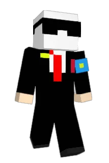 alt_______ Minecraft avatar full body