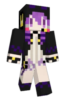 alt_rita Minecraft avatar full body