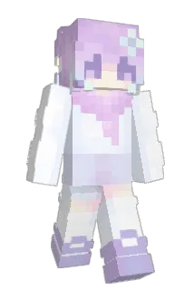 alt_rnate Minecraft avatar full body