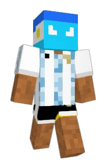 alta_polenta Minecraft avatar full body