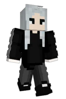 altayre Minecraft avatar full body