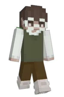 altegaTV Minecraft avatar full body