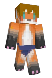 altelt Minecraft avatar full body