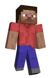 alter_eggo Minecraft avatar full body
