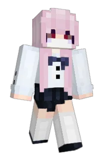 alterada Minecraft avatar full body