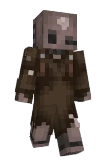 altermert Minecraft avatar full body