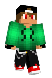 alterwalter2 Minecraft avatar full body