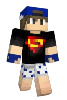 althobaiti Minecraft avatar full body