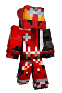 althos99 Minecraft avatar full body