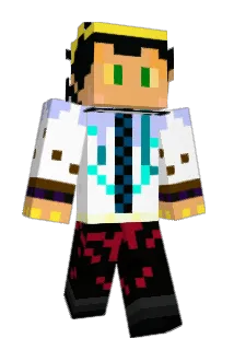 alti8369 Minecraft avatar full body