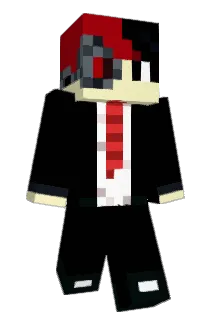 altiSocke Minecraft avatar full body