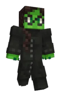 altieras Minecraft avatar full body
