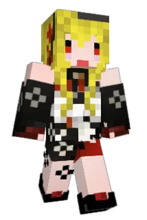 altifa0523 Minecraft avatar full body