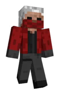 altik_0 Minecraft avatar full body