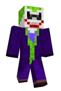 altimis Minecraft avatar full body
