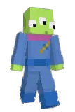 altn Minecraft avatar full body