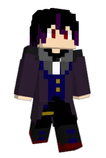altogames47 Minecraft avatar full body