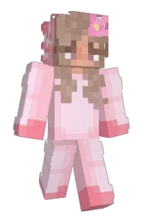 altopride Minecraft avatar full body
