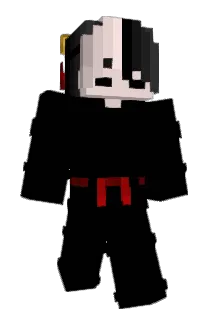 altozzyeez Minecraft avatar full body