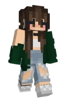 altpup22 Minecraft avatar full body
