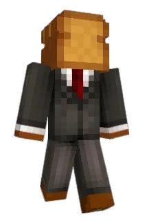 altrye Minecraft avatar full body