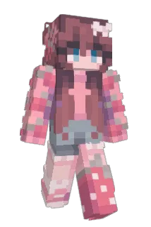 altsbo Minecraft avatar full body