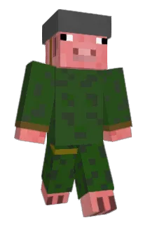 altsu221 Minecraft avatar full body
